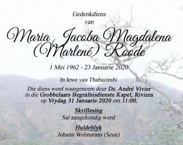 ROODE-Maria-Jacoba-Magdalena-Nn-Marlené-X-Wolmarans-1962-2020-F_97