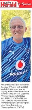 ROSSOUW-Johan-1954-2026-M-01