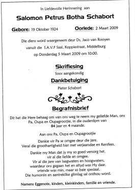 SCHABORT-Surnames-Vanne