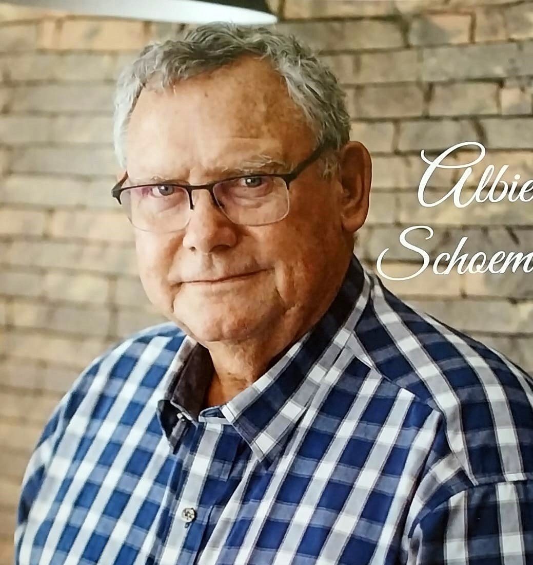SCHOEMAN-Albie-1953-2026-M_01