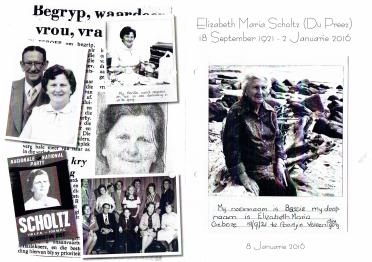 SCHOLTZ-Elizabeth-Maria-Nn-Bessie-nee-DuPreez-1921-2016-F