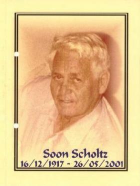 SCHOLTZ-Jacobus-Joachim-Nn-Soon-1917-2001-M