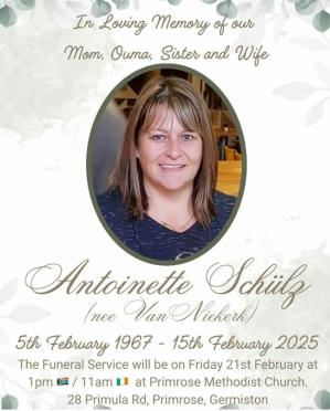 SCHÜLZ-Antoinette-nee-VanNiekerk-1967-2025-F-2