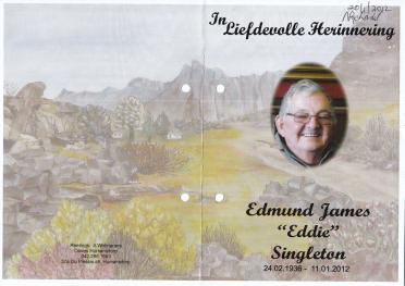 SINGLETON-Surnames-Vanne