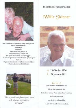 SKINNER-Surnames-Vanne