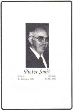 SMIT-Dirk-Pieter-VanDenBerg-1926-1990-M_1