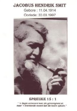 SMIT-Jacobus-Hendrik-1914-1997-M