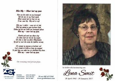 SMIT-Martha-Magdalena-Nn-Lena-1942-2017-F