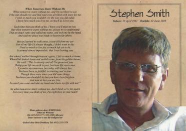SMITH-Stephen-1961-2010-M
