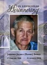 SNYMAN-Johannes-Jacobus-Nn-Hannes-1946-2016-M