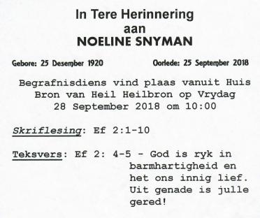 SNYMAN-Noeline-1920-2018-F_2