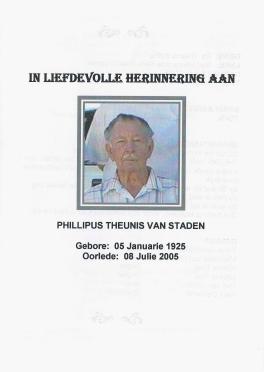 STADEN-VAN-Phillipus-Theunis-1925-2005-M