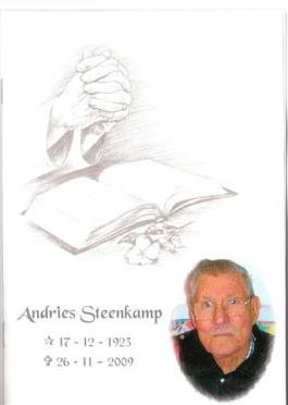 STEENKAMP-Andries-Albertus-1923-2009-M