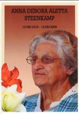 STEENKAMP-Anna-Debora-Aletta-1919-2009-F_99