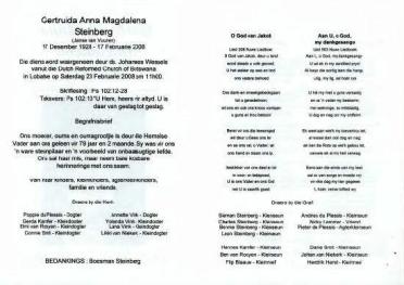 STEINBERG-Gertruida-Anna-Magdalena-née-JanseVanVuuren-1928-2008-F_2