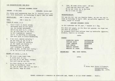 STEYN-Adriaan-Johannes-1928-1987-M