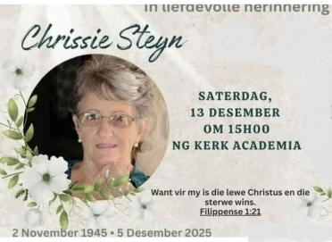 STEYN-Chrissie-1945-2025-F_02
