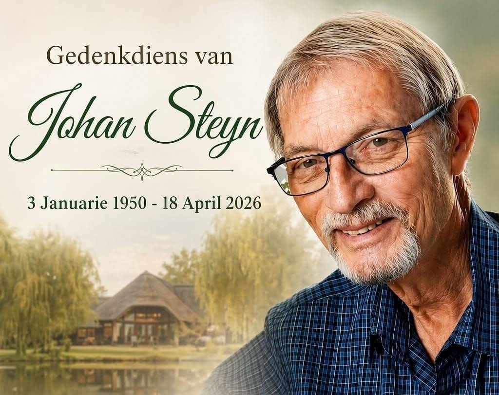 STEYN-Johan-1950-2026-M_00