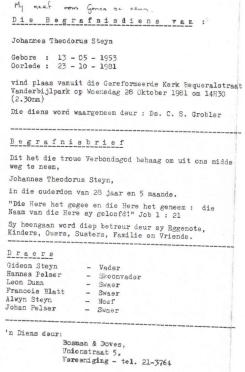 STEYN-Johannes-Theodorus-1953-1981-M