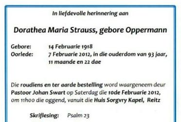 STRAUSS-Dorathea-Maria-Nn-Dorie-nee-Opperman-1918-2012-F_03