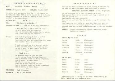 THERON-Christina-Glaudina-Nn-Stienie-1905-1997-GGSA.NoordWesVersameling-F