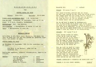 TOIT-DU-Aletta-Maria-nee-Blom-1914-1985-GGSA.NoordWesVersameling-F