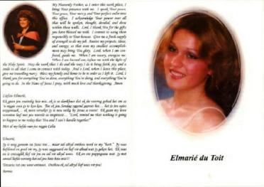 TOIT-DU-Elmarie-1965-2009-GGSA.NoordWesVersameling-F