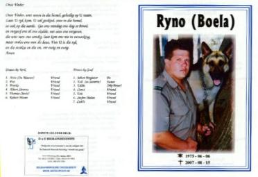 TONDER-VAN-Ryno-Nn-Boela-1975-2007-GGSA.NoordWesVersameling-M