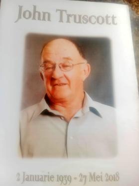 TRUSCOTT-Surnames-Vanne