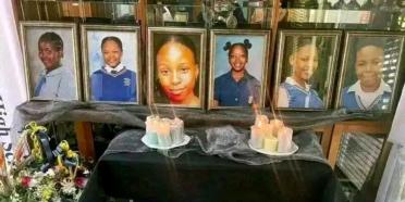 zHoërskool Riebeeckstad Bus Insident-04