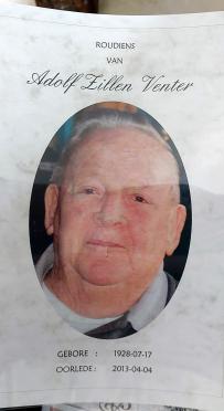 VENTER-Adolf-Zillen-Nn-Adolf-1928-2013-M-01