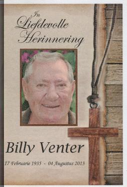 VENTER-Andries-Cornelius-Nn-Billy-1935-2013-M
