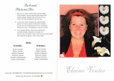 VENTER-Elaine-1973-2018-F-01