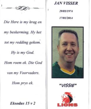 VISSER-Jan-1974-2014-M