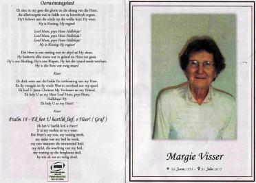VISSER-Sophia-Magrieta-nee-Robbertze-1931-2017-F