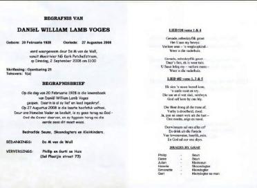VOGES-Daniel-William-Lamb-1928-2008-GGSA.NoordWesVersameling-M