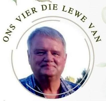WATT-VAN-DER-Andries-Christiaan-Weideman-Nn-Dries-1963-2026-M