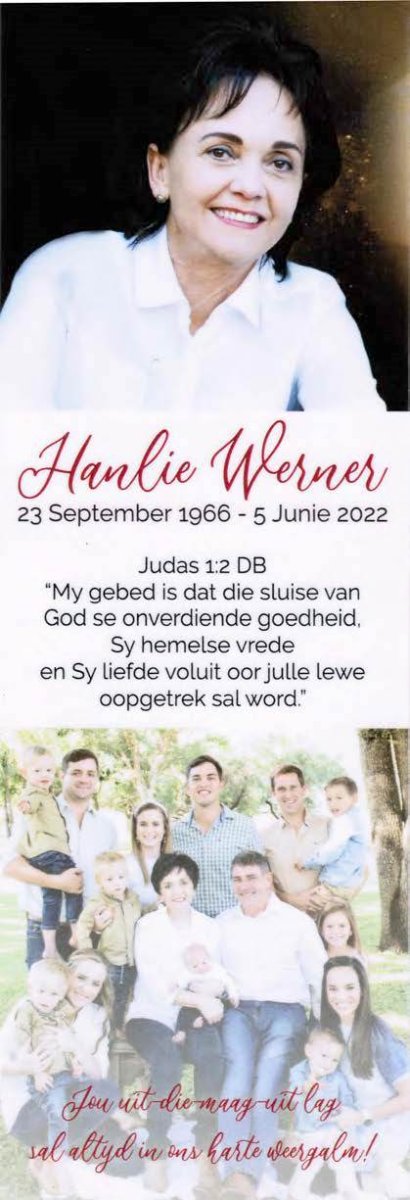 WERNER-Hanlie-1966-2022-F-06