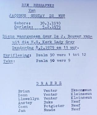 WET-DE-Jacobus-Gustav-1910-1979-M