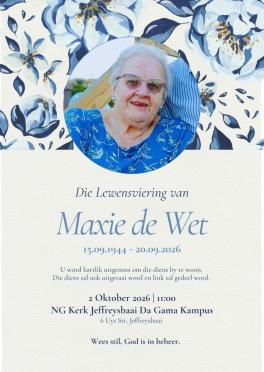 WET-DE-Maxie-1944-2026-LekkerKuierBybelstudieGroep-F-01