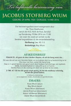 WIUM-Jacobus-Stofberg-1924-2016-M-01
