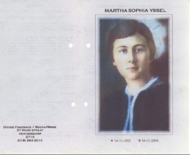 YSSEL-Martha-Sophia-1902-2004-GGSA.NoordWesVersameling-F