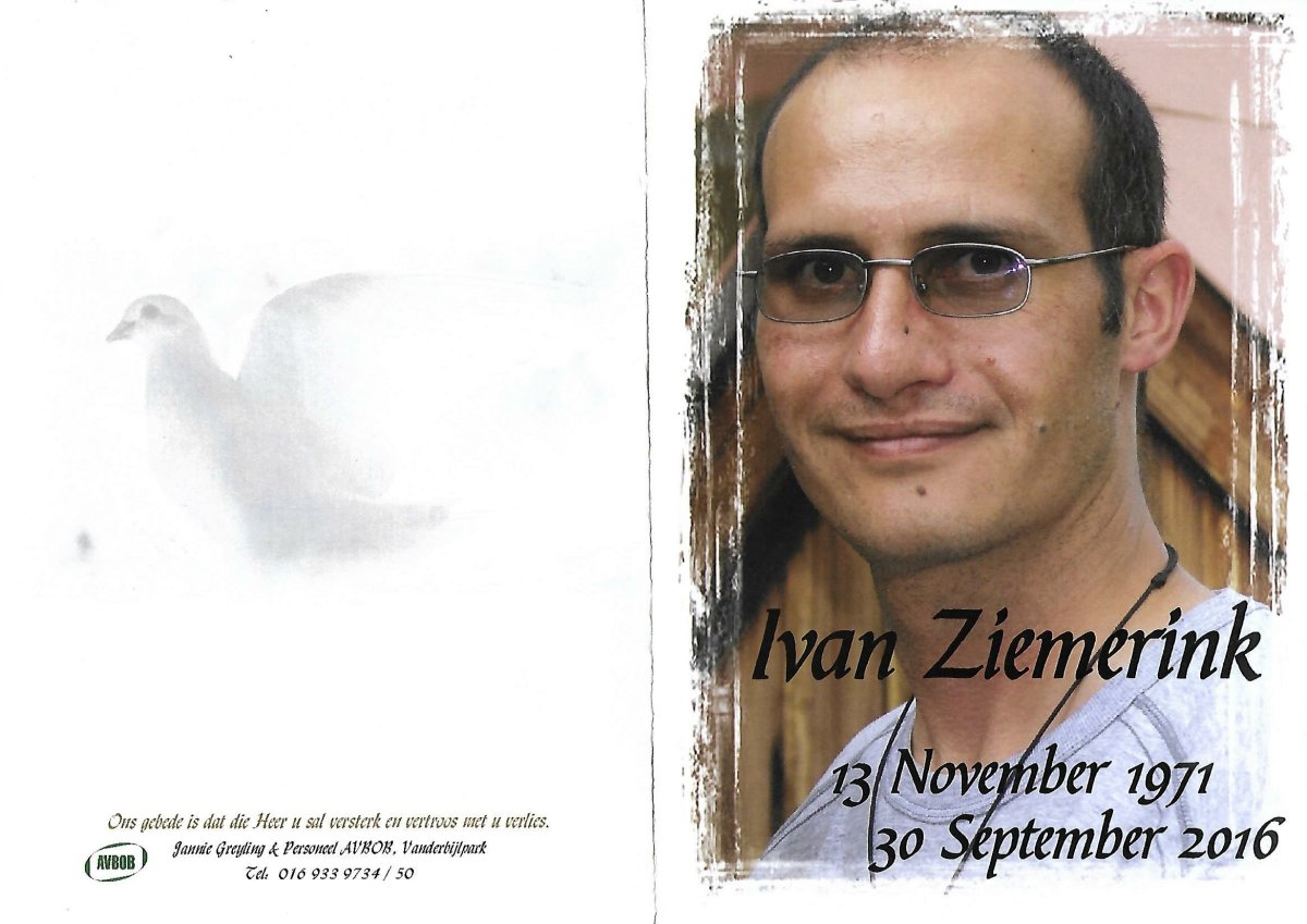 ZIEMERINK-Ivan-1971-2016-M_1